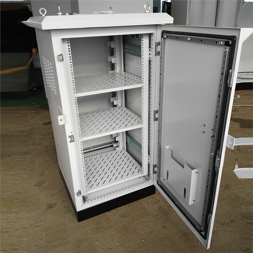 仿威圖機柜、動力配電柜、非標電氣柜與操作臺 現代工業電氣系統的核心組件